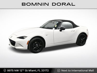 2020 Mazda Mazda MX-5 Miata Sport