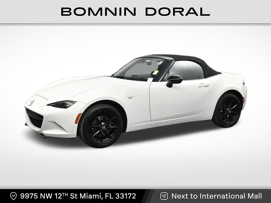 2020 Mazda Mazda MX-5 Miata Sport