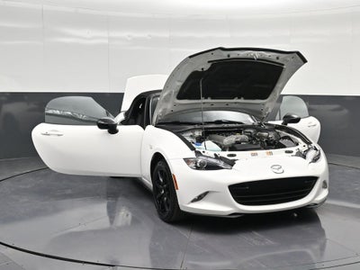 2020 Mazda Mazda MX-5 Miata Sport