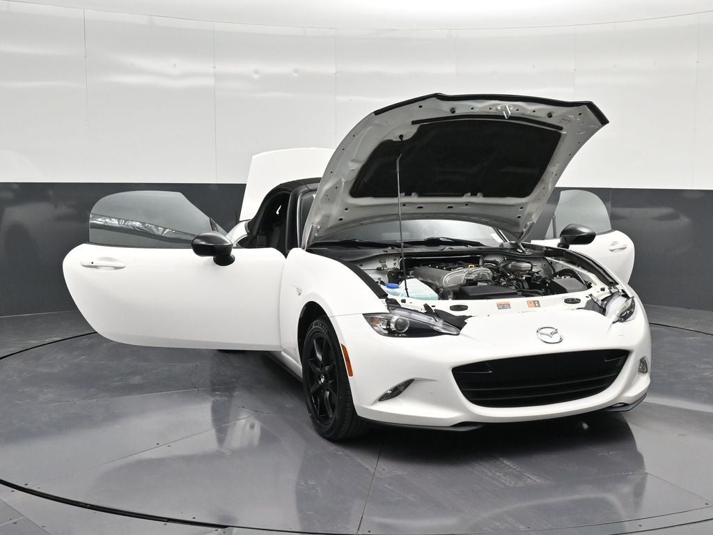 2020 Mazda Mazda MX-5 Miata Sport
