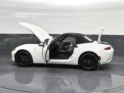 2020 Mazda Mazda MX-5 Miata Sport