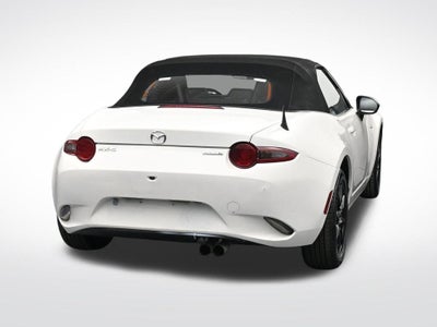 2020 Mazda Mazda MX-5 Miata Sport