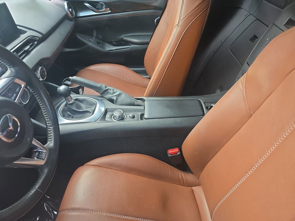 2022 Mazda Mazda MX-5 Miata Grand Touring