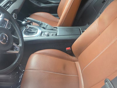 2022 Mazda Mazda MX-5 Miata Grand Touring