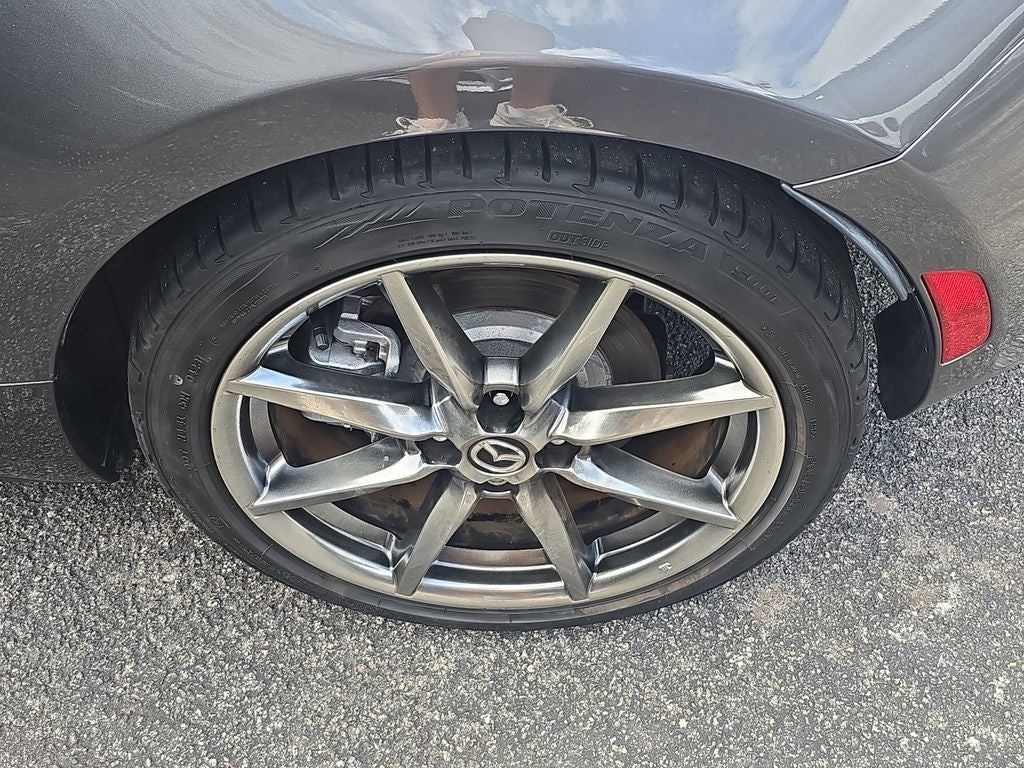 2022 Mazda Mazda MX-5 Miata Grand Touring
