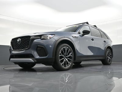 2025 Mazda Mazda CX-70 PHEV Premium Plus