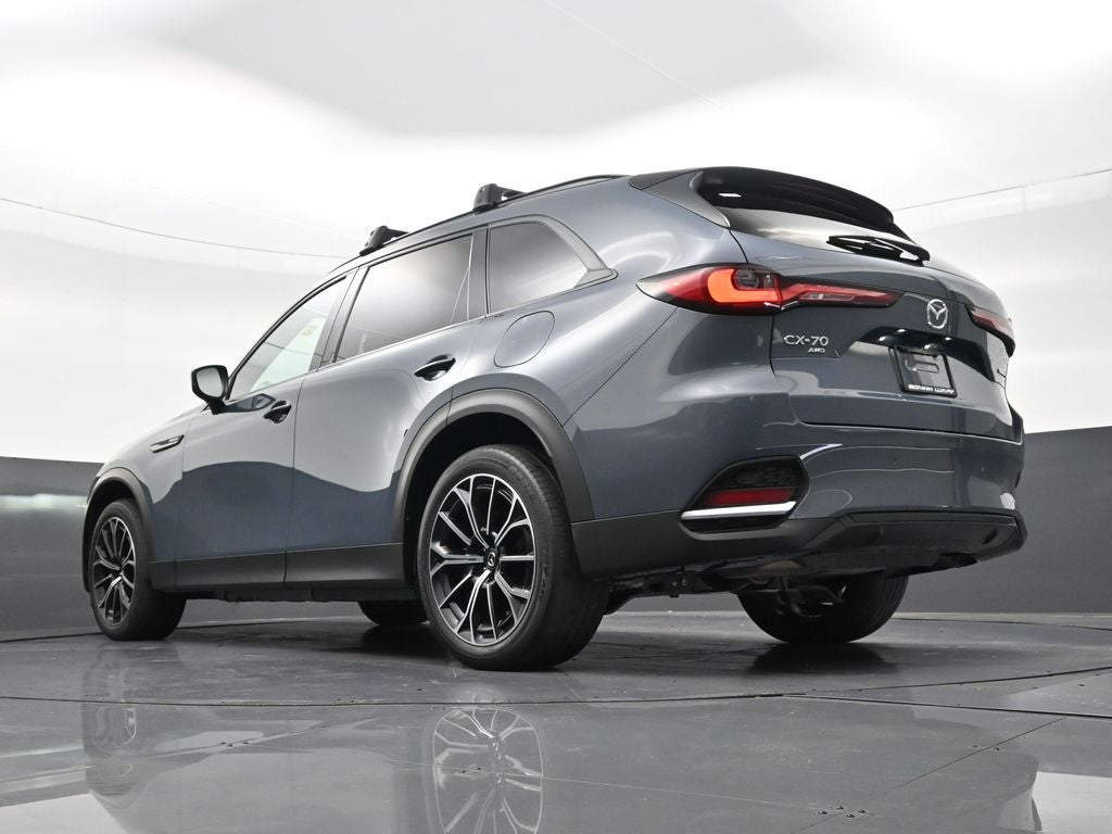 2025 Mazda Mazda CX-70 PHEV Premium Plus