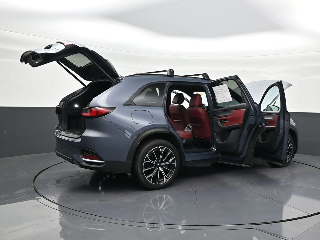 2025 Mazda Mazda CX-70 PHEV Premium Plus