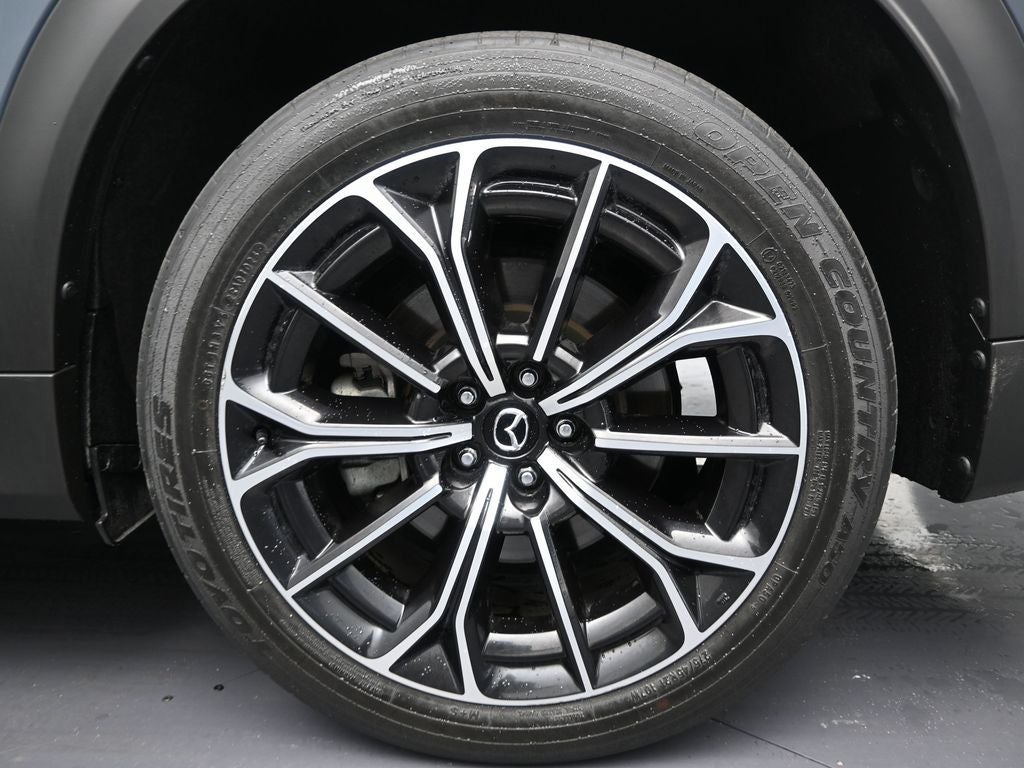 2025 Mazda Mazda CX-70 PHEV Premium Plus