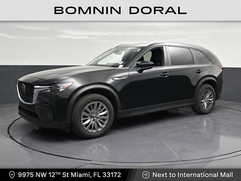 2025 Mazda Mazda CX-90 3.3 Turbo Select