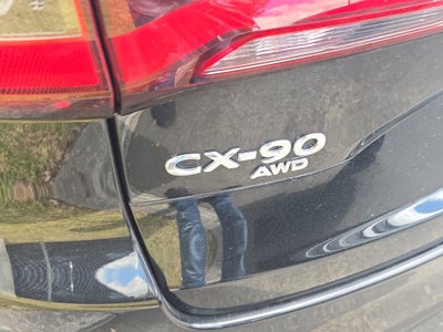 2025 Mazda Mazda CX-90 3.3 Turbo Select