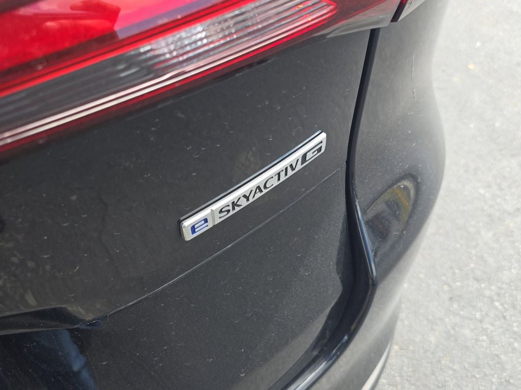 2025 Mazda Mazda CX-90 3.3 Turbo Select