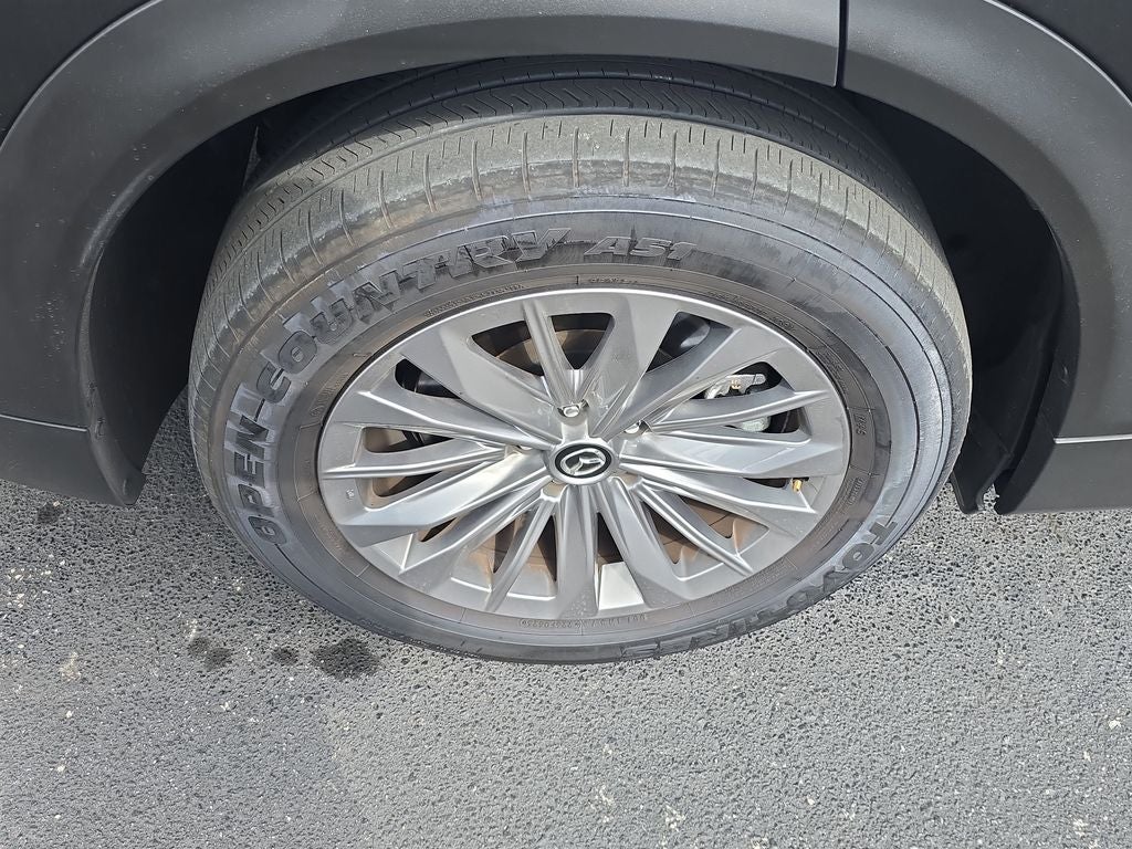 2025 Mazda Mazda CX-90 3.3 Turbo Select