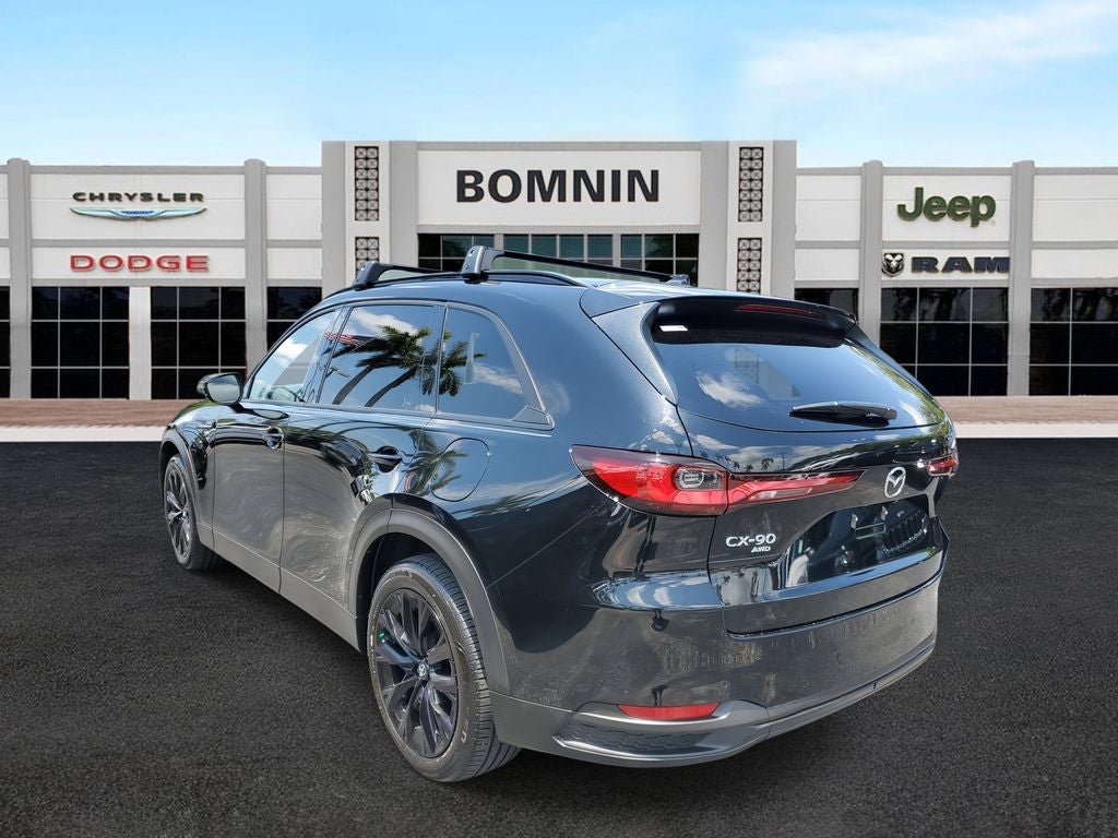 2025 Mazda Mazda CX-90 PHEV Premium