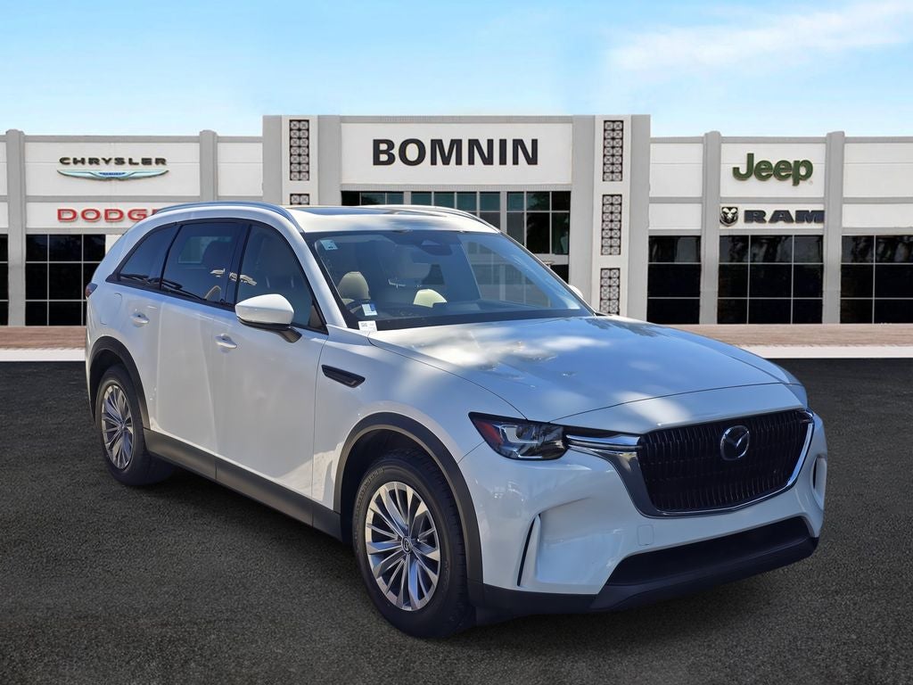 2024 Mazda Mazda CX-90 3.3 Turbo Preferred Plus