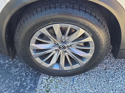 2024 Mazda Mazda CX-90 3.3 Turbo Preferred Plus