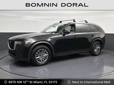 2024 Mazda Mazda CX-90 3.3 Turbo Preferred Plus
