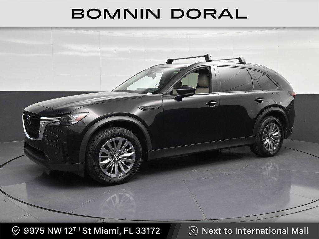 2024 Mazda Mazda CX-90 3.3 Turbo Preferred Plus