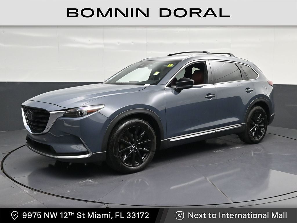 2021 Mazda Mazda CX-9 Carbon Edition