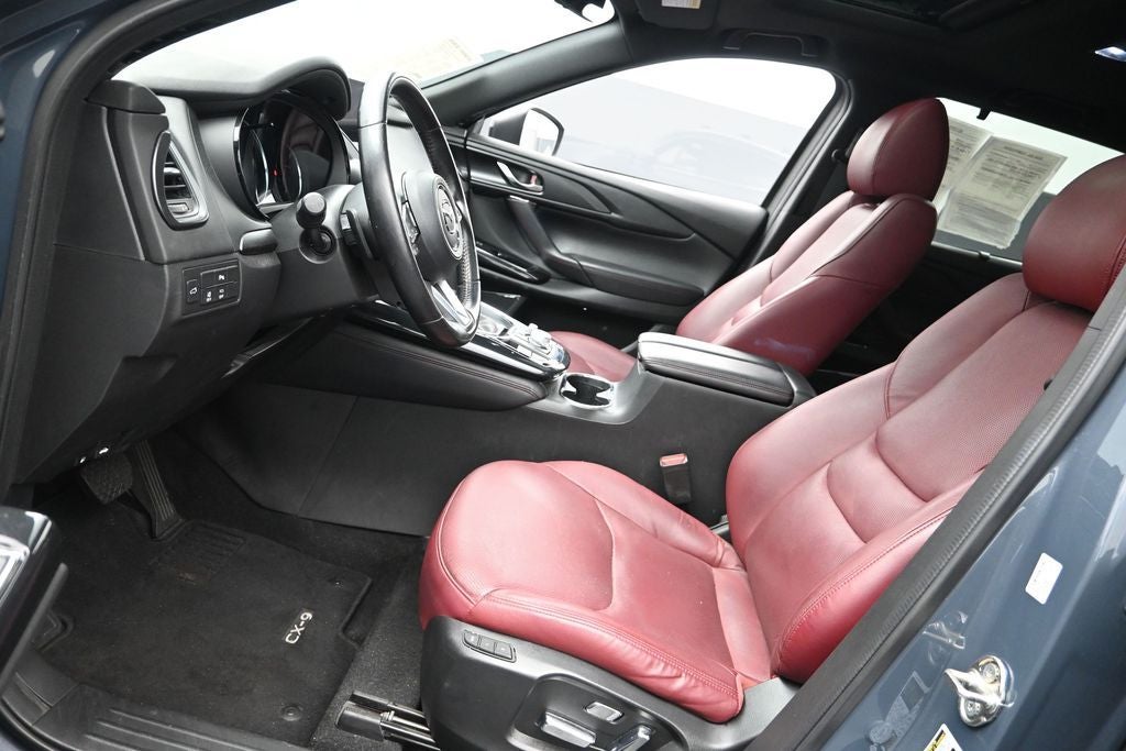 2021 Mazda Mazda CX-9 Carbon Edition