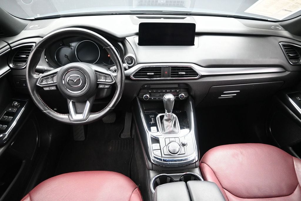 2021 Mazda Mazda CX-9 Carbon Edition