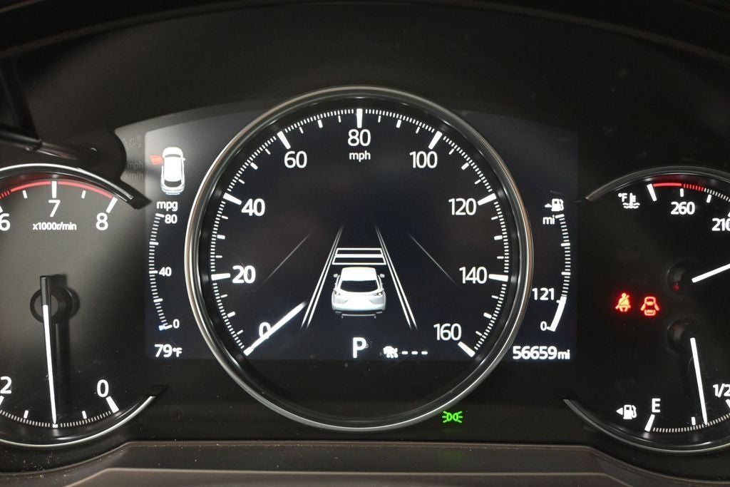2021 Mazda Mazda CX-9 Carbon Edition