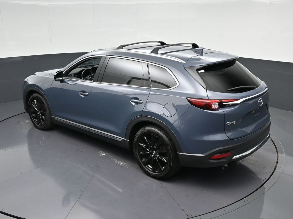2021 Mazda Mazda CX-9 Carbon Edition