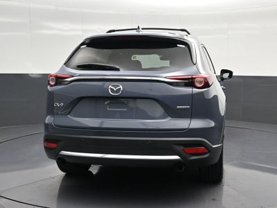 2021 Mazda Mazda CX-9 Carbon Edition