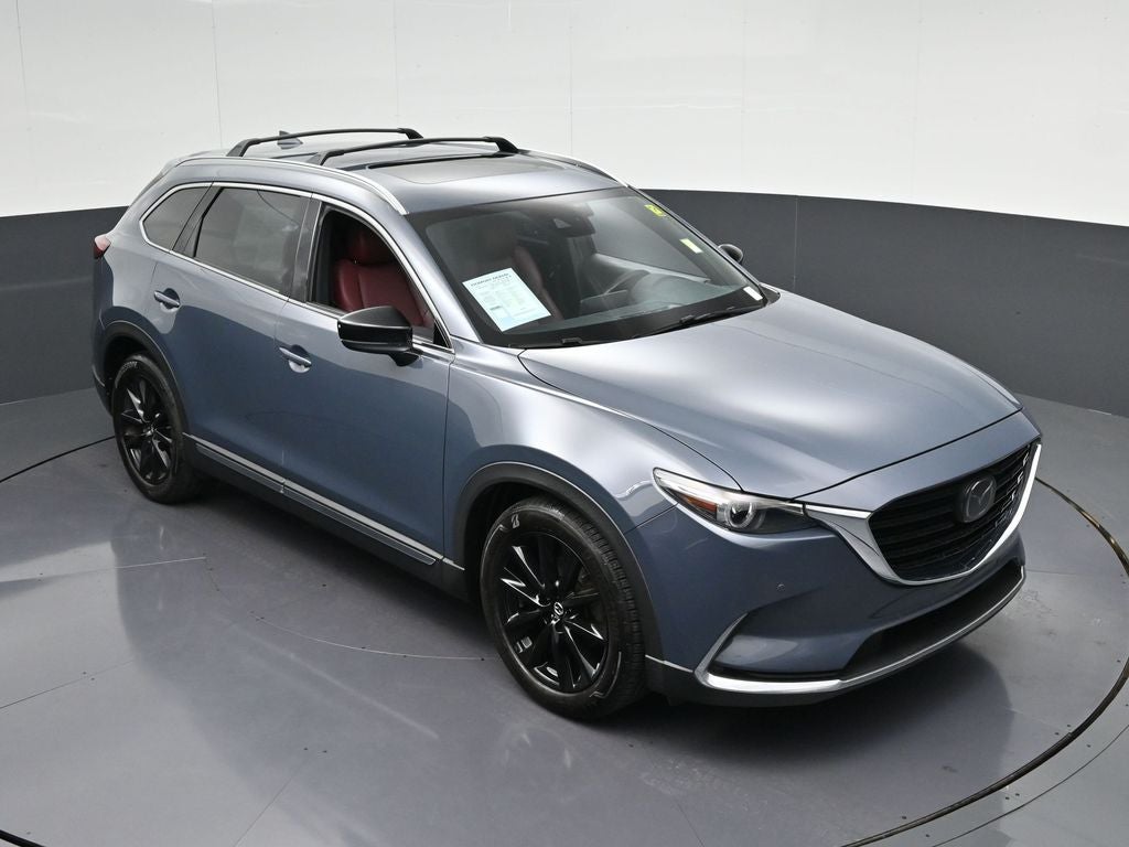 2021 Mazda Mazda CX-9 Carbon Edition