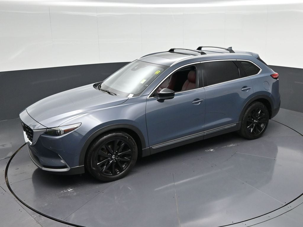 2021 Mazda Mazda CX-9 Carbon Edition