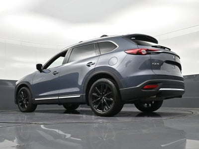2021 Mazda Mazda CX-9 Carbon Edition