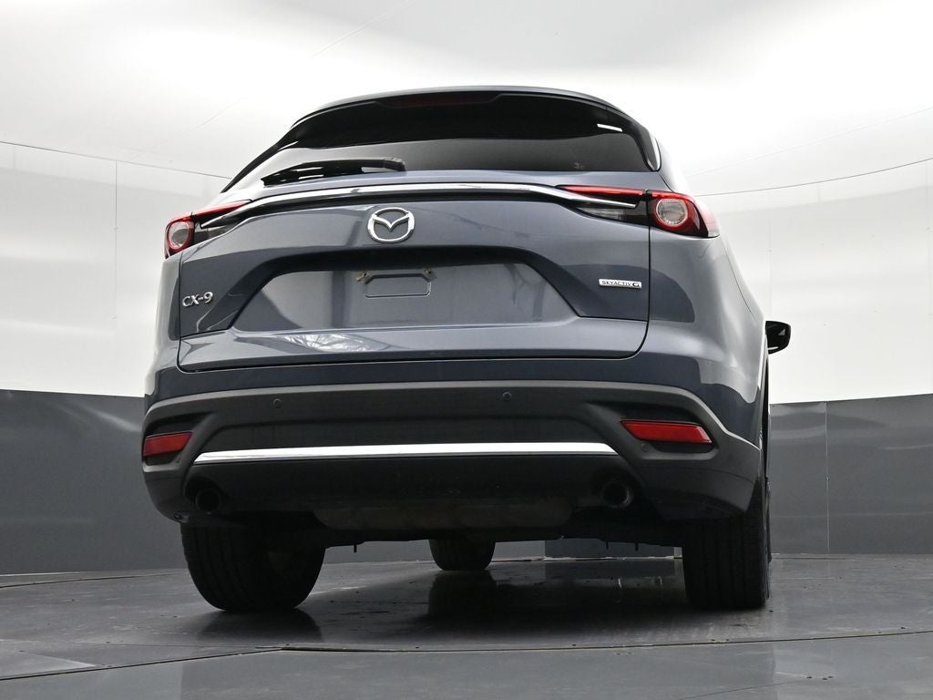 2021 Mazda Mazda CX-9 Carbon Edition