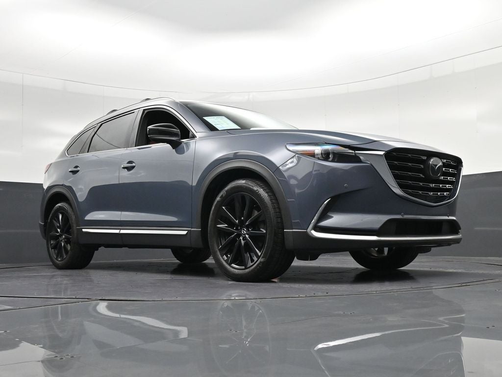 2021 Mazda Mazda CX-9 Carbon Edition