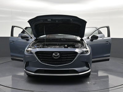 2021 Mazda Mazda CX-9 Carbon Edition