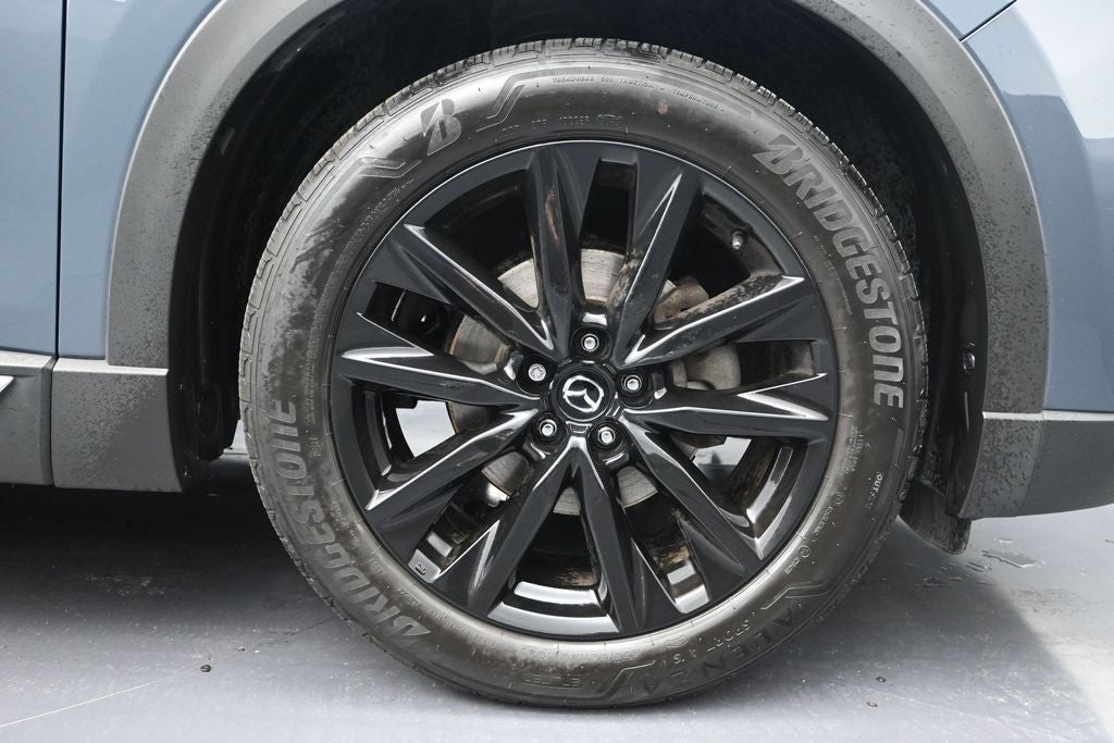 2021 Mazda Mazda CX-9 Carbon Edition