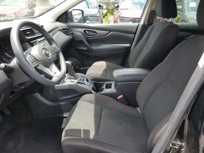 2022 Nissan Rogue Sport S