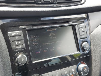 2022 Nissan Rogue Sport S