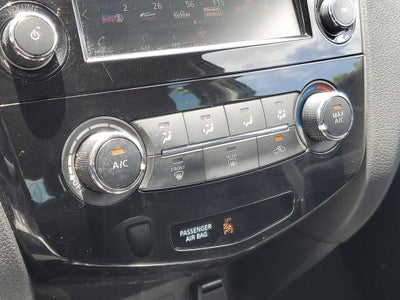 2022 Nissan Rogue Sport S