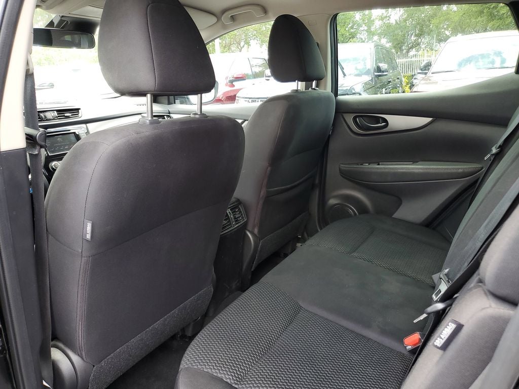 2022 Nissan Rogue Sport S