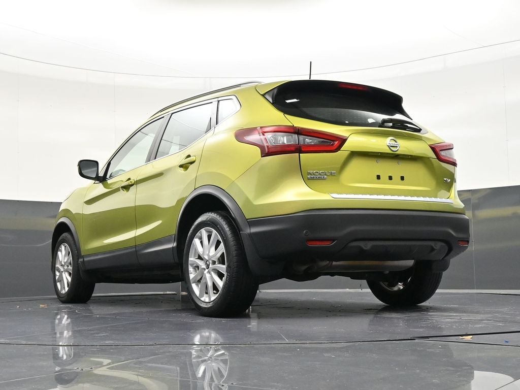 2021 Nissan Rogue Sport SV