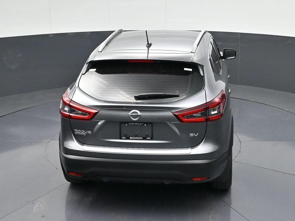2022 Nissan Rogue Sport SV