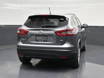 2022 Nissan Rogue Sport SV