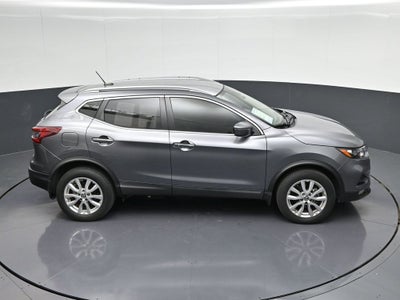 2022 Nissan Rogue Sport SV