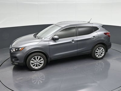 2022 Nissan Rogue Sport SV
