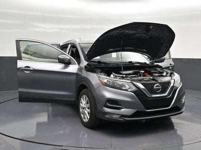 2022 Nissan Rogue Sport SV