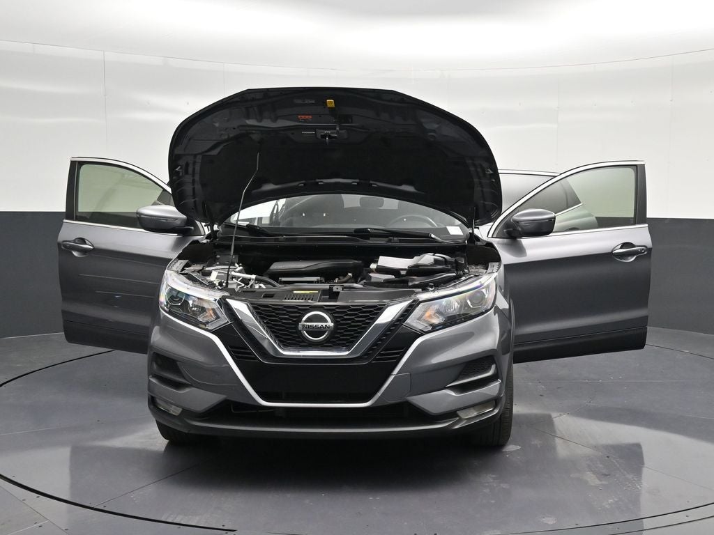 2022 Nissan Rogue Sport SV