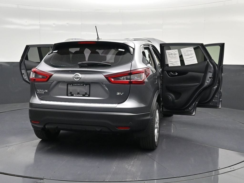 2022 Nissan Rogue Sport SV