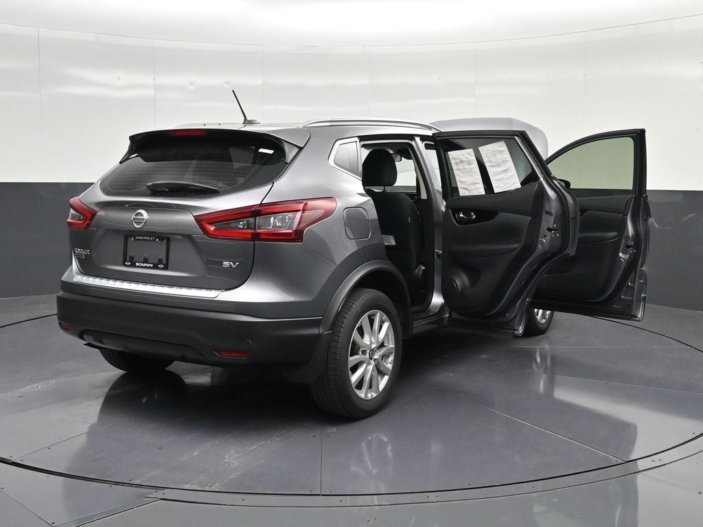 2022 Nissan Rogue Sport SV