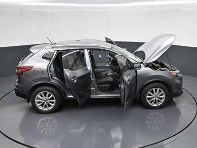 2022 Nissan Rogue Sport SV