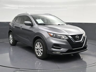 2022 Nissan Rogue Sport SV